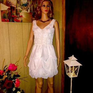 KimCine Party Dress (size L)